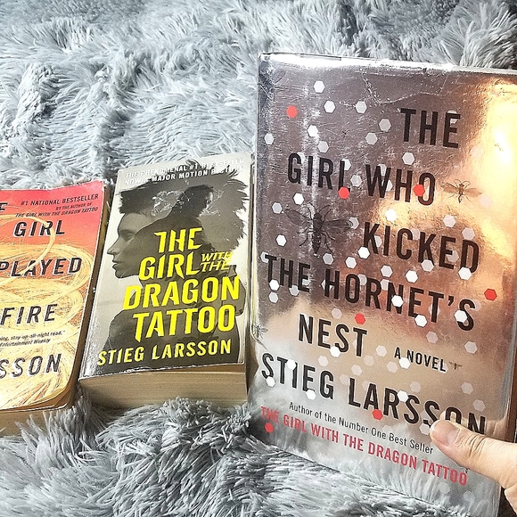 The Millennium Trilogy! - Picture 10 of 10